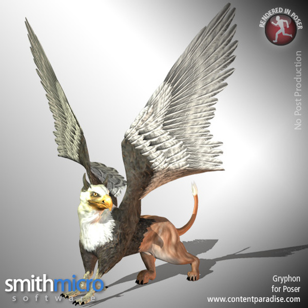 Legends Series Gryphon by N/A