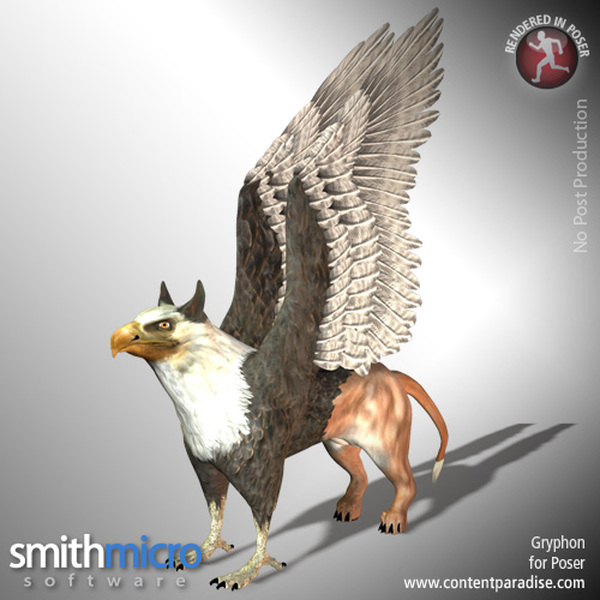 Legends Series Gryphon by N/A