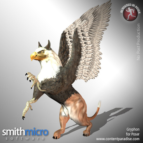 Legends Series Gryphon by N/A