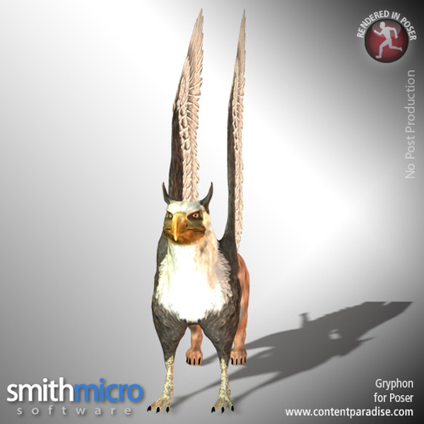 Legends Series Gryphon by N/A