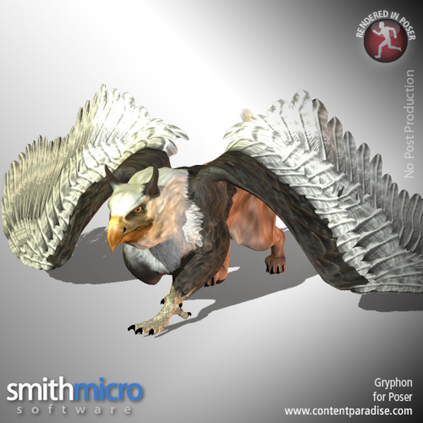 Legends Series Gryphon by N/A