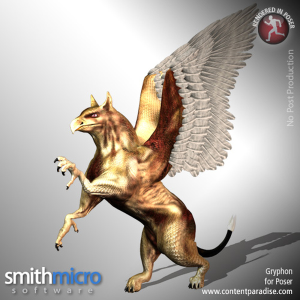 Legends Series Gryphon by N/A