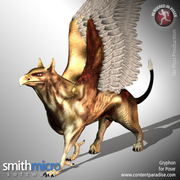 Legends Series Gryphon by N/A