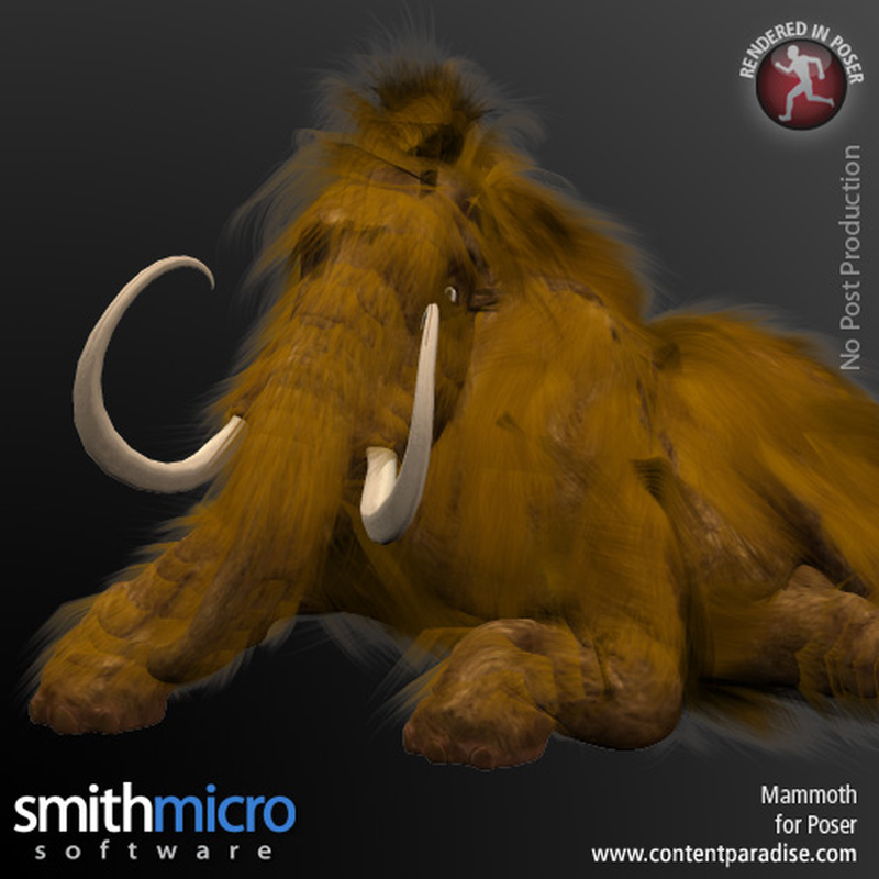 Mammoth by N/A