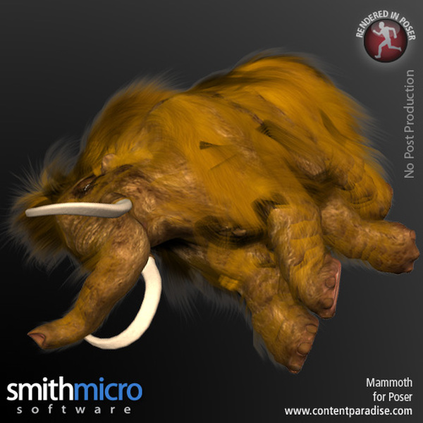 Mammoth by N/A