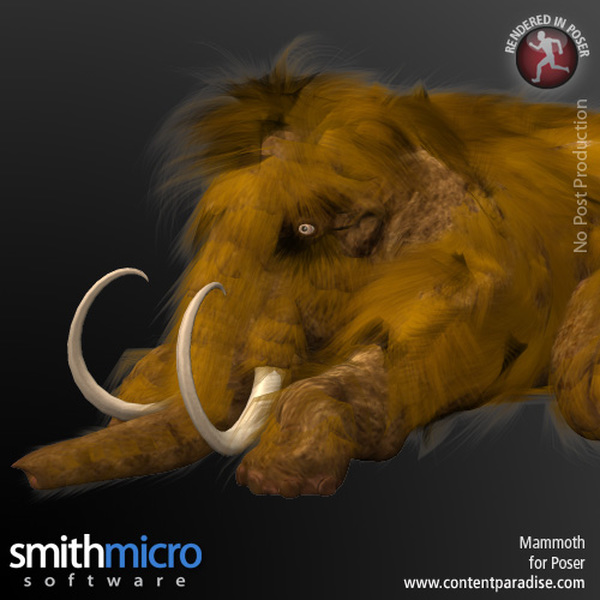 Mammoth by N/A