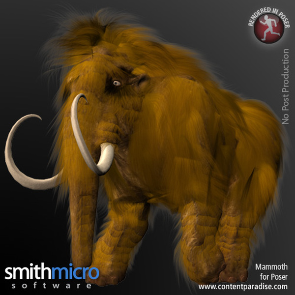 Mammoth by N/A
