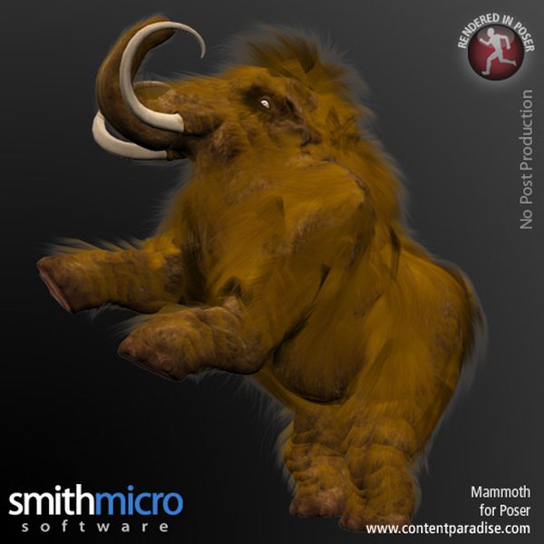 Mammoth by N/A
