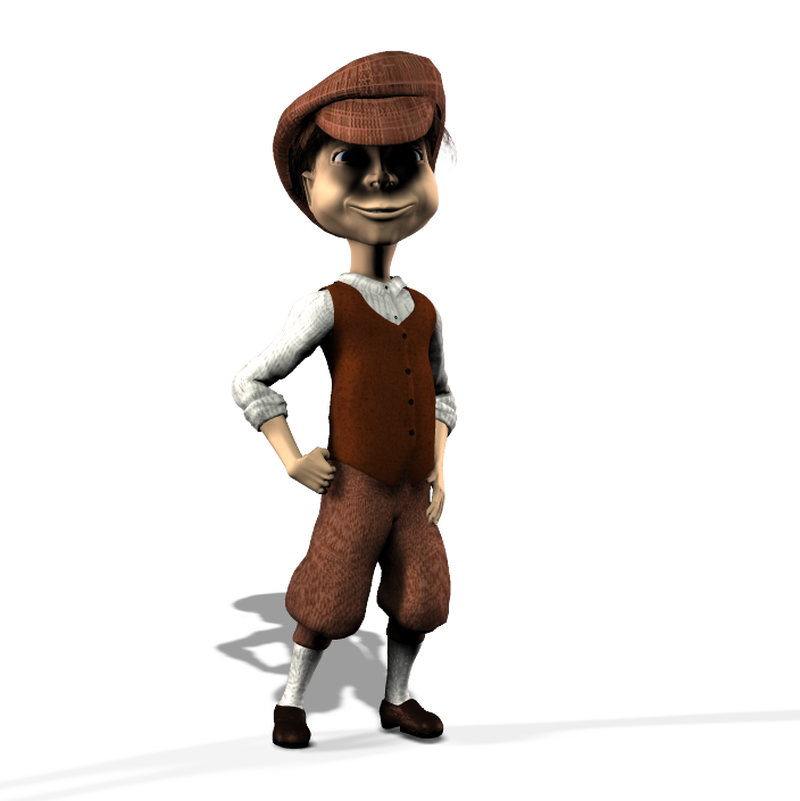 NewsBoy for BetaBoy by N/A
