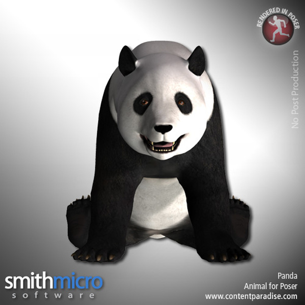Panda by N/A