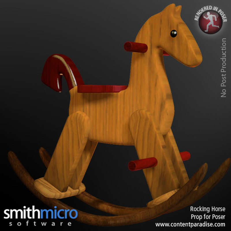 Rocking Horse by N/A