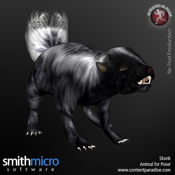 Skunk by N/A