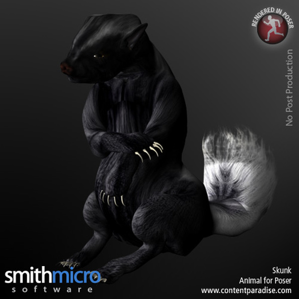 Skunk by N/A