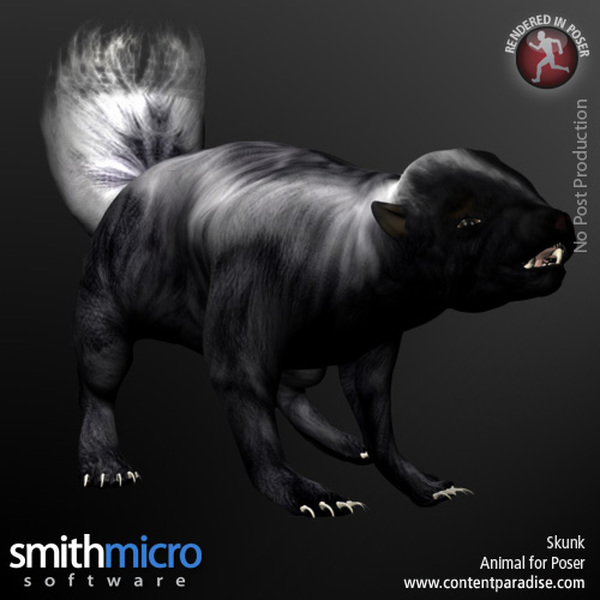 Skunk by N/A