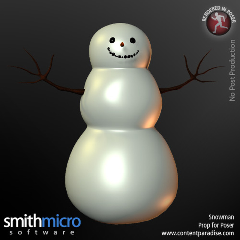 Snowman by N/A