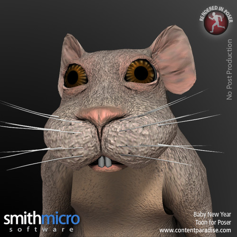 Squeak The Mouse by N/A