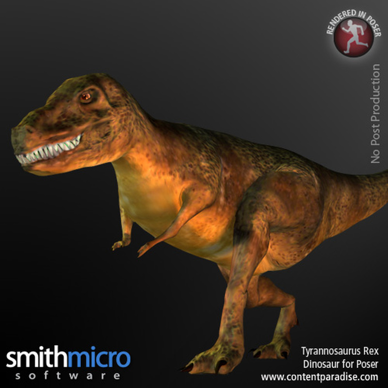 Tyrannosaurus Rex by N/A