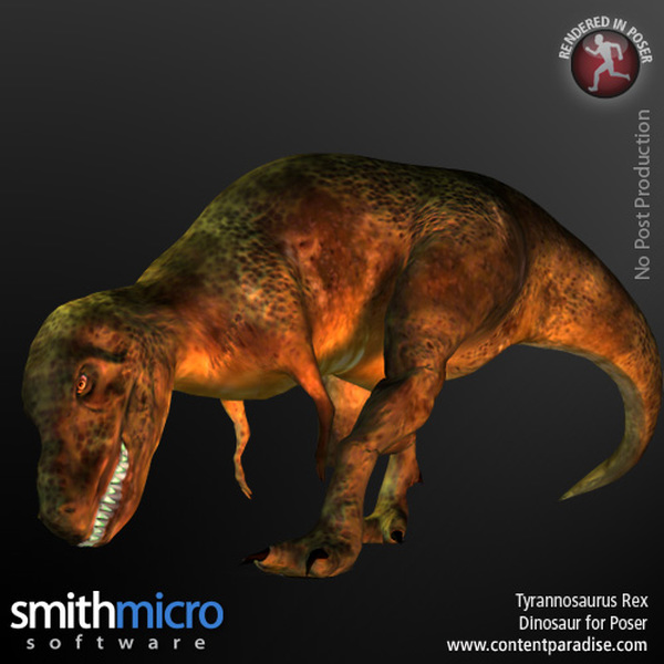 Tyrannosaurus Rex by N/A