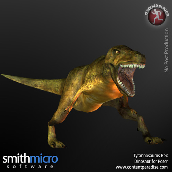 Tyrannosaurus Rex by N/A