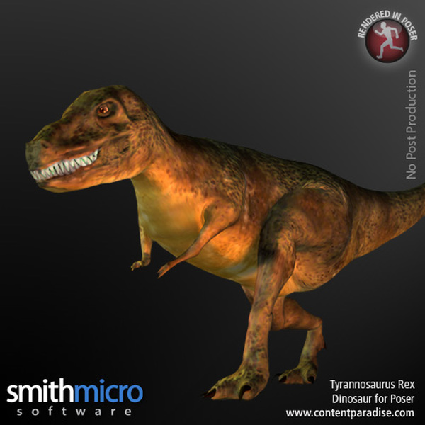 Tyrannosaurus Rex by N/A