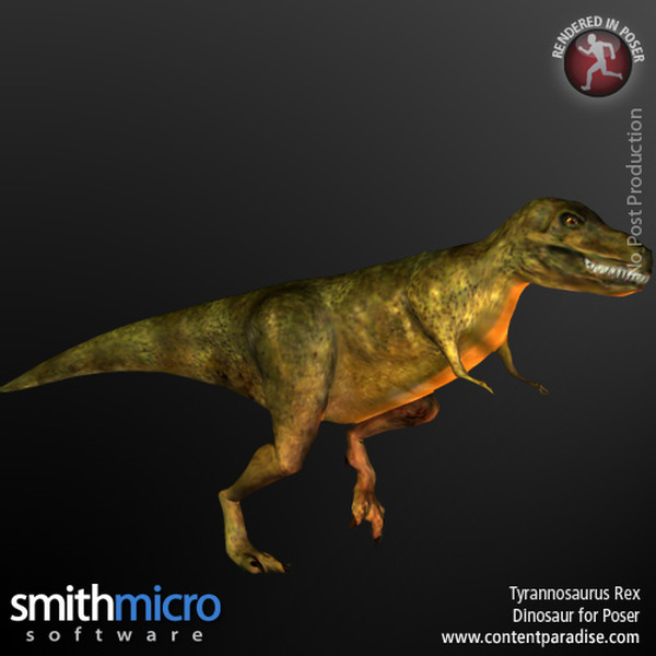 Tyrannosaurus Rex by N/A