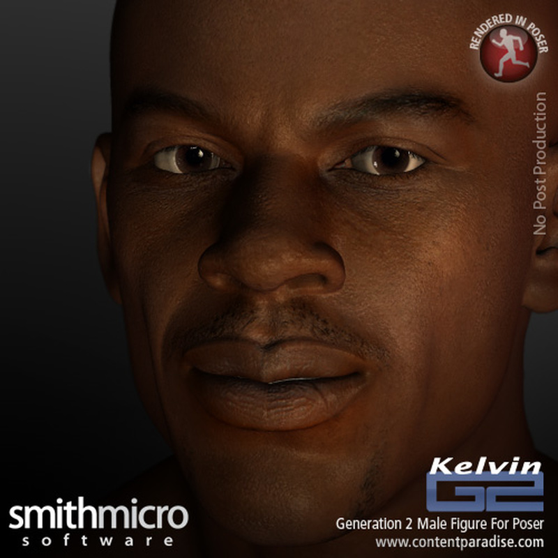 G2 Kelvin Complete Figure Pack by N/A
