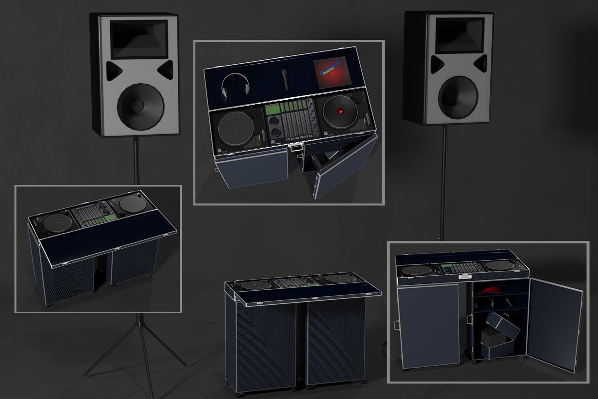 DJ Gear by N/A