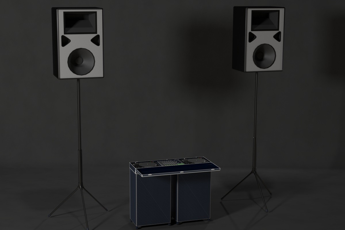 DJ Gear by N/A