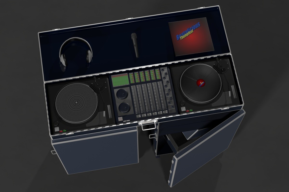 DJ Gear by N/A