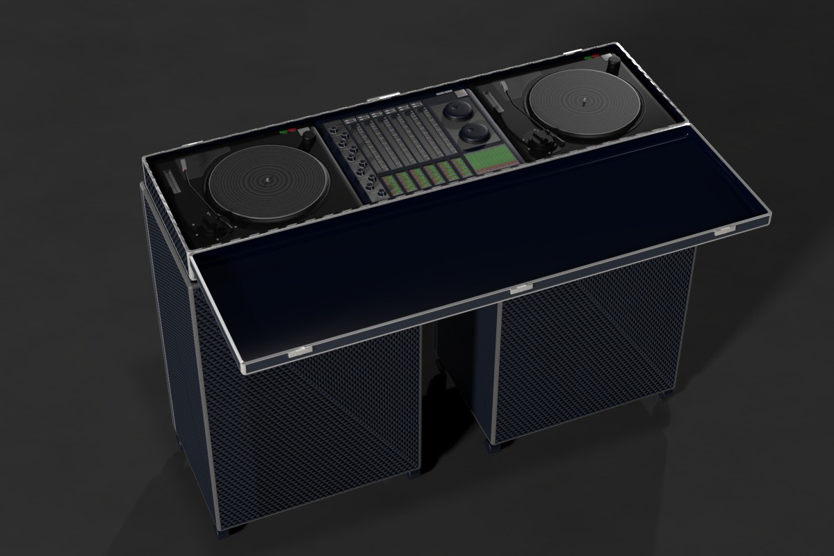 DJ Gear by N/A