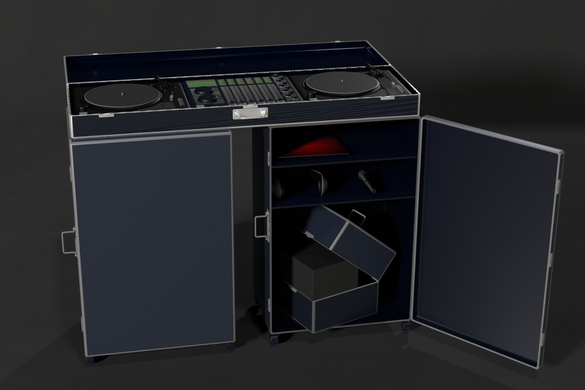 DJ Gear by N/A