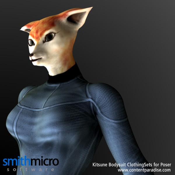 Kitsune Clothing Bundle by N/A