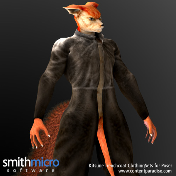 Kitsune Clothing Bundle by N/A