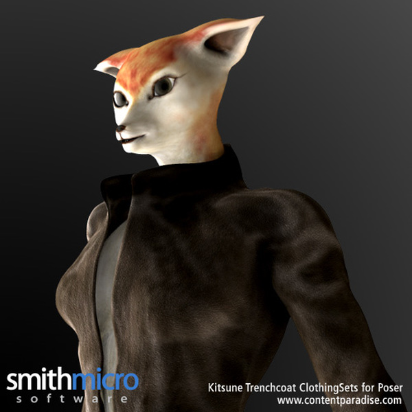 Kitsune Clothing Bundle by N/A