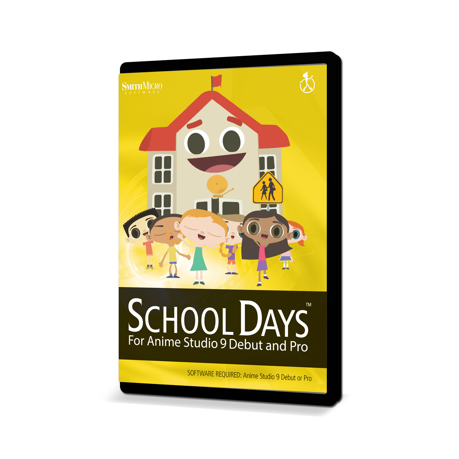Moho School Days Content Pack by N/A