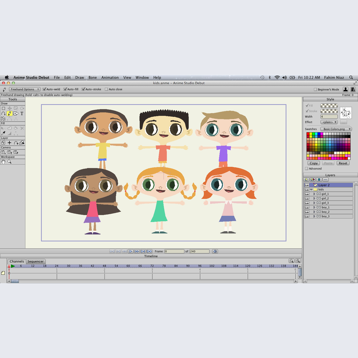 Moho School Days Content Pack by N/A