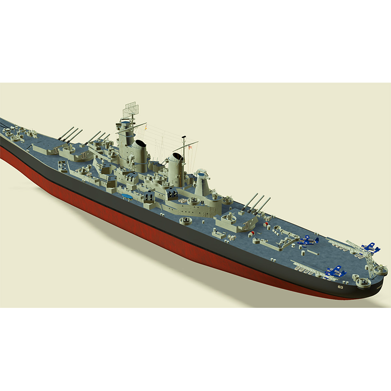 The Military Transport Pack for Poser by N/A