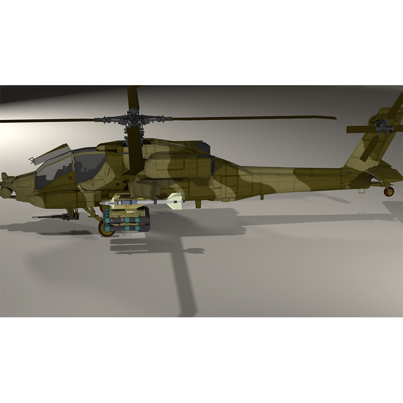 The Military Transport Pack for Poser by N/A