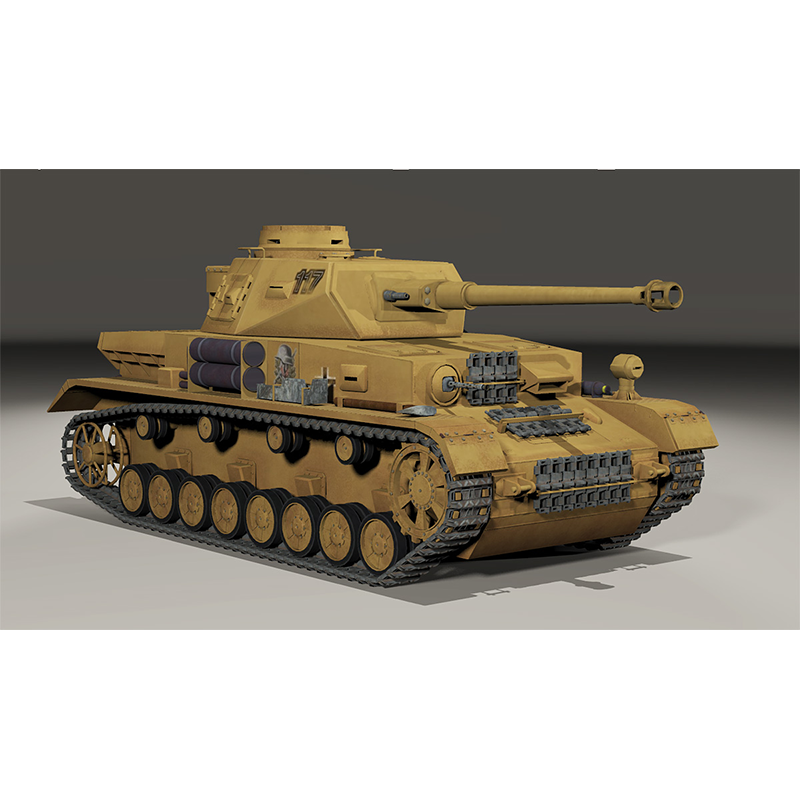 The Military Transport Pack for Poser by N/A