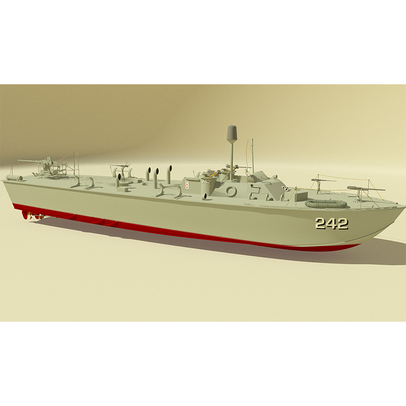 The Military Transport Pack for Poser by N/A