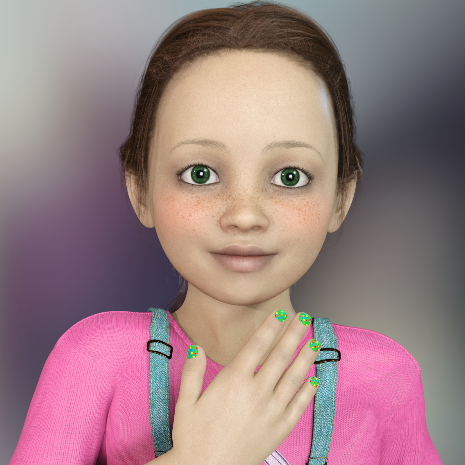 Joslyn for Genesis 8 Female Growing Up IRAY - G8F by N/A