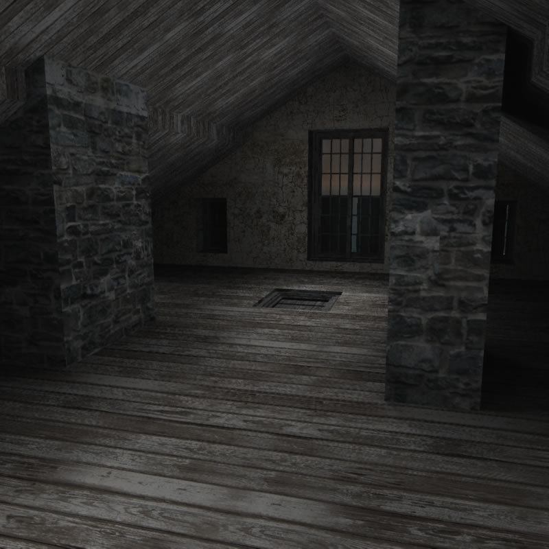 Philipsburg Manor for Poser by N/A