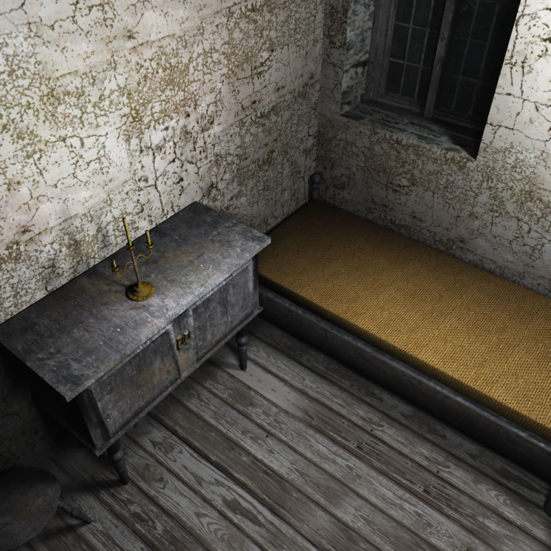 Philipsburg Manor for Poser by N/A