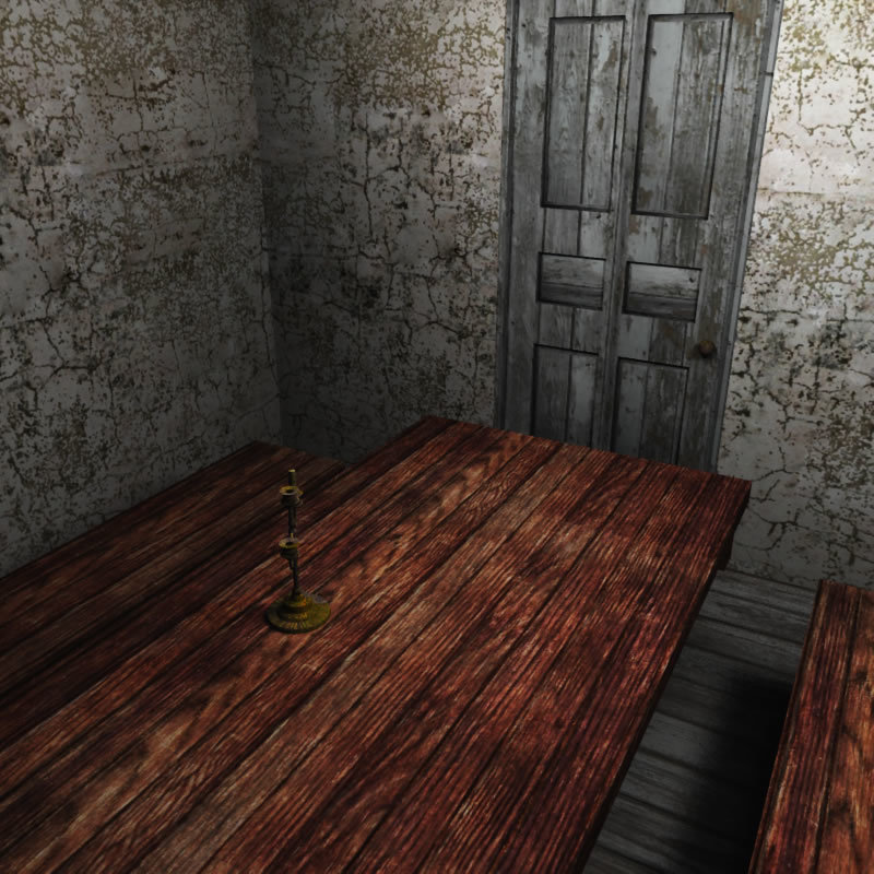 Philipsburg Manor for Poser by N/A