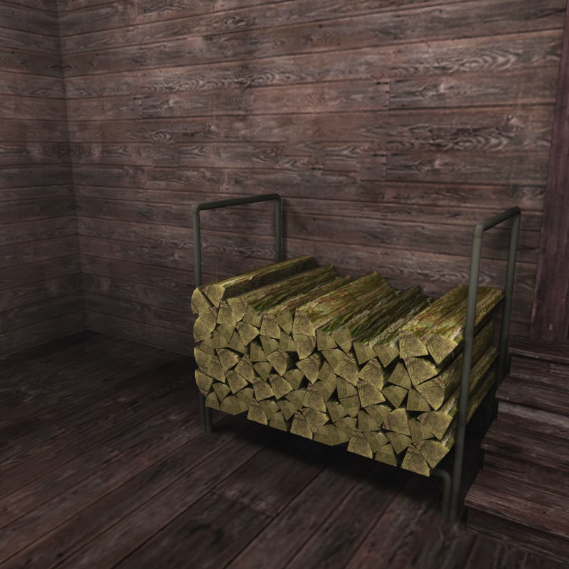 Haunted Carriage House for Shade by N/A