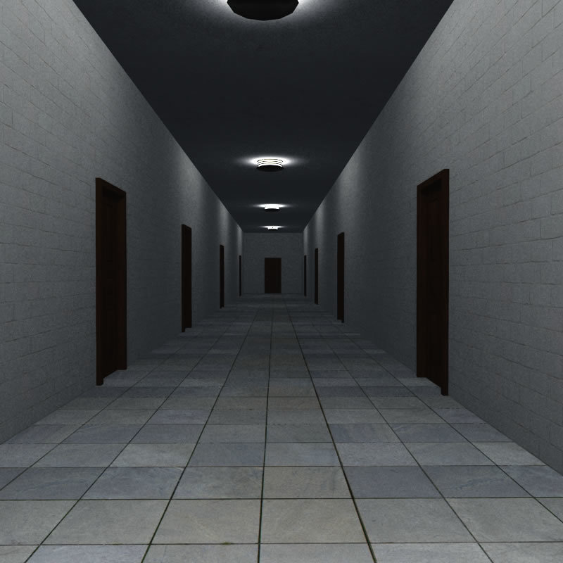 Metropolitan Police Station for Poser by N/A