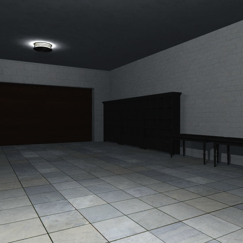 Metropolitan Police Station for Poser by N/A