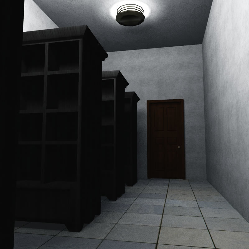Metropolitan Police Station for Poser by N/A