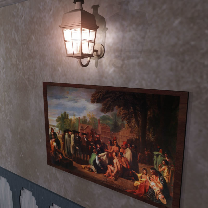 Haunted Antique Glass Shop for Bryce by N/A