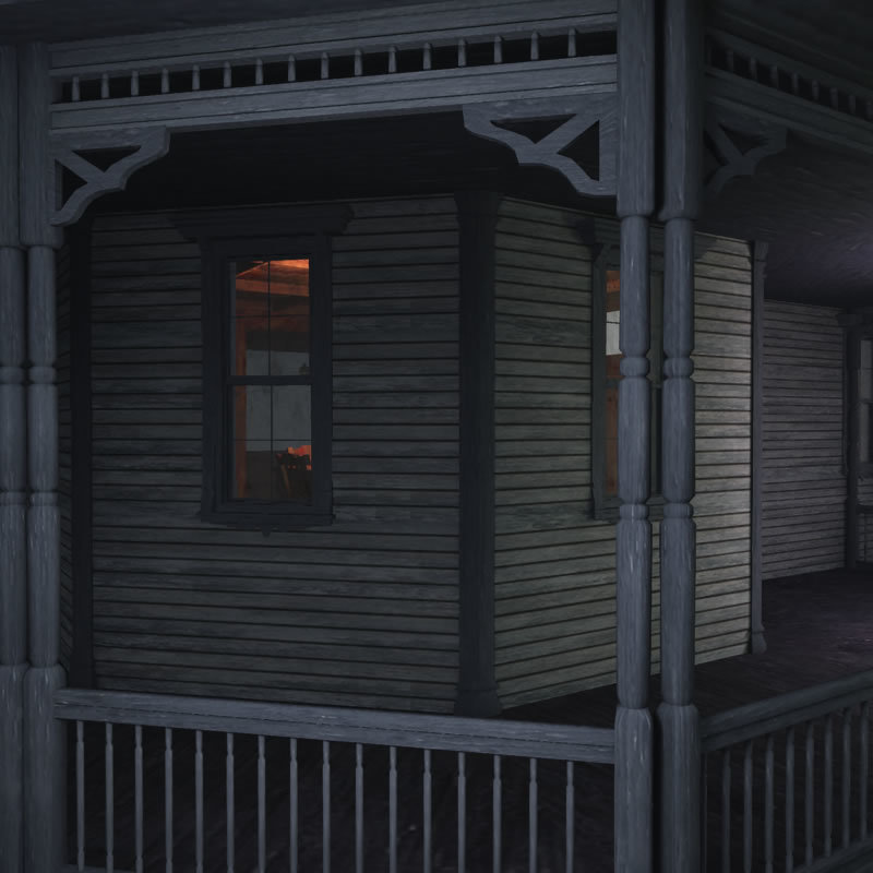 Haunted Manor House for Bryce by N/A